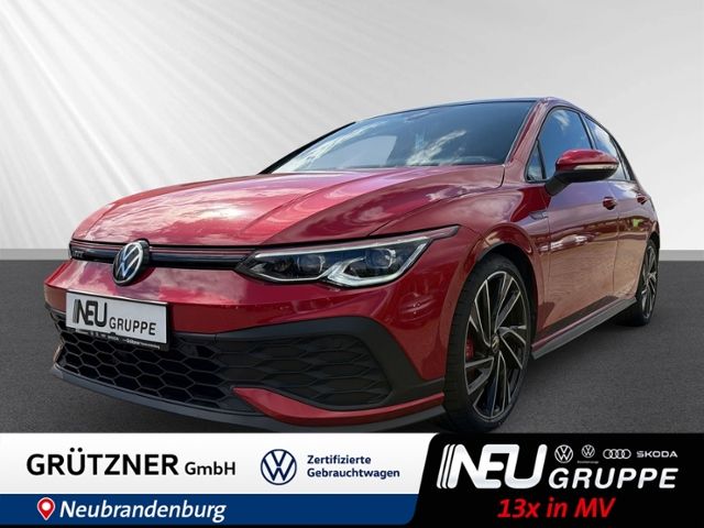 Volkswagen Golf 2021 г. Красный, пробег 46659 км