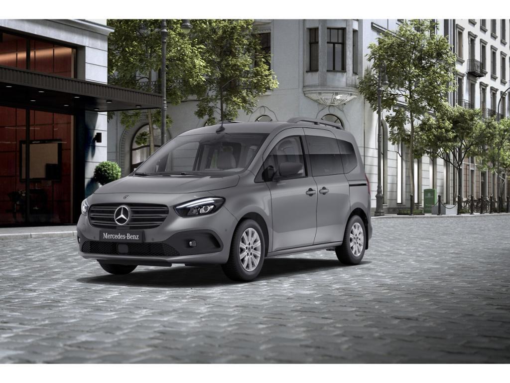 Mercedes-Benz Citan 2022 г. Серый, пробег 41300 км
