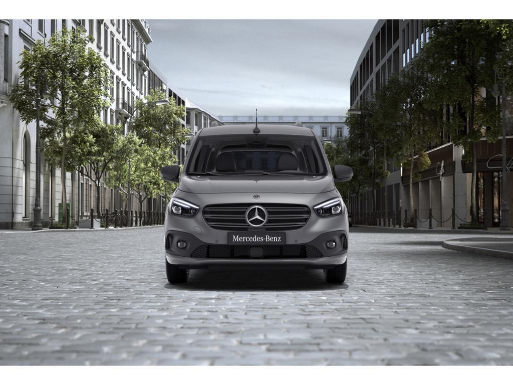 Mercedes-Benz Citan 2022 г. Серый, пробег 41300 км