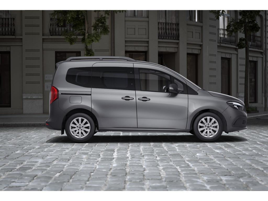 Mercedes-Benz Citan 2022 г. Серый, пробег 41300 км