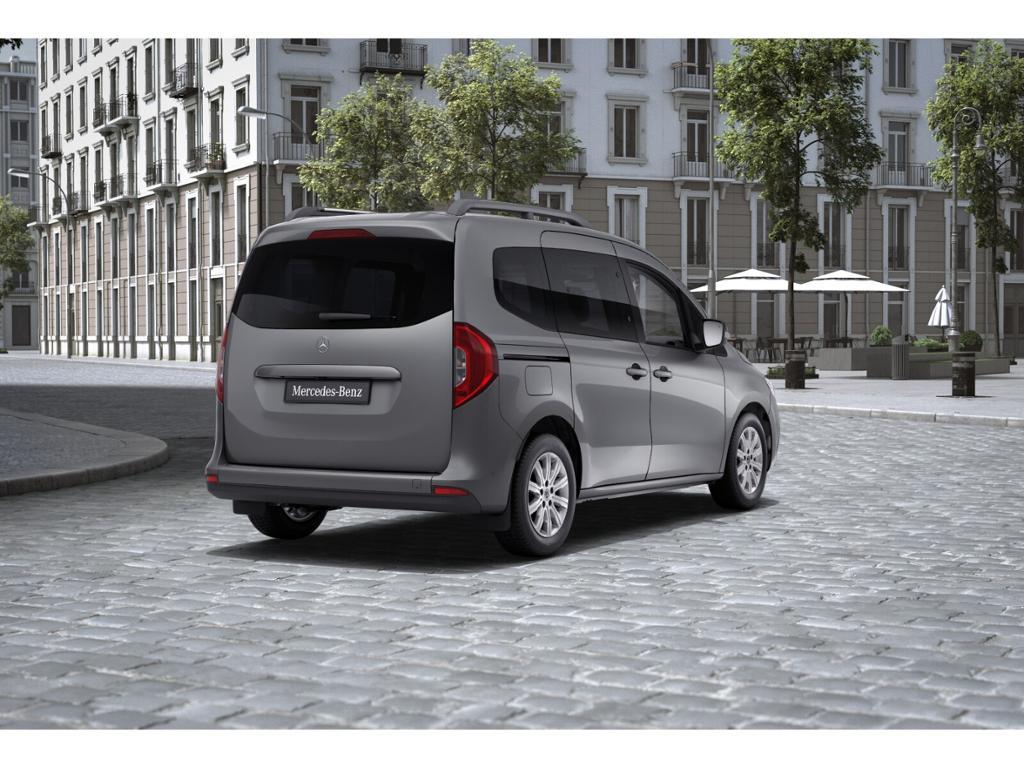 Mercedes-Benz Citan 2022 г. Серый, пробег 41300 км