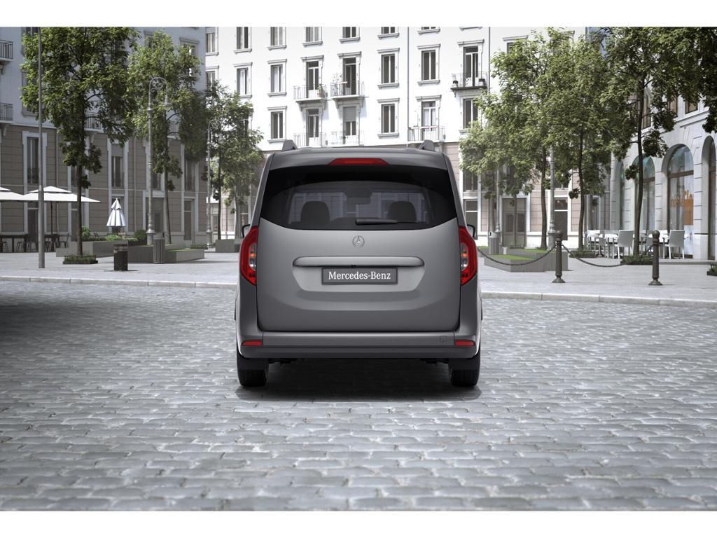 Mercedes-Benz Citan 2022 г. Серый, пробег 41300 км