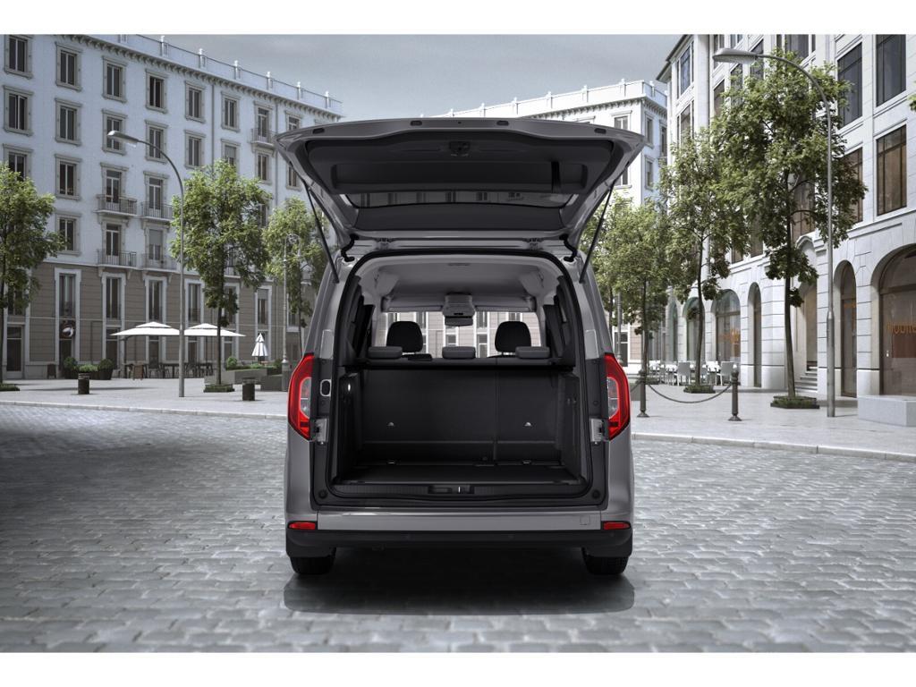 Mercedes-Benz Citan 2022 г. Серый, пробег 41300 км