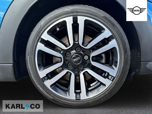 Mini COOPER S 2022 г. Синий, пробег 58065 км