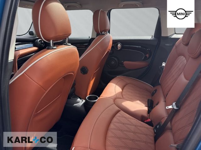 Mini COOPER S 2022 г. Синий, пробег 58065 км