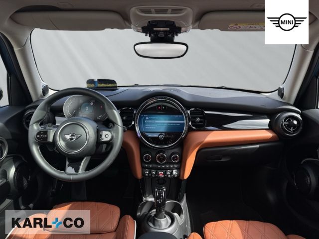 Mini COOPER S 2022 г. Синий, пробег 58065 км