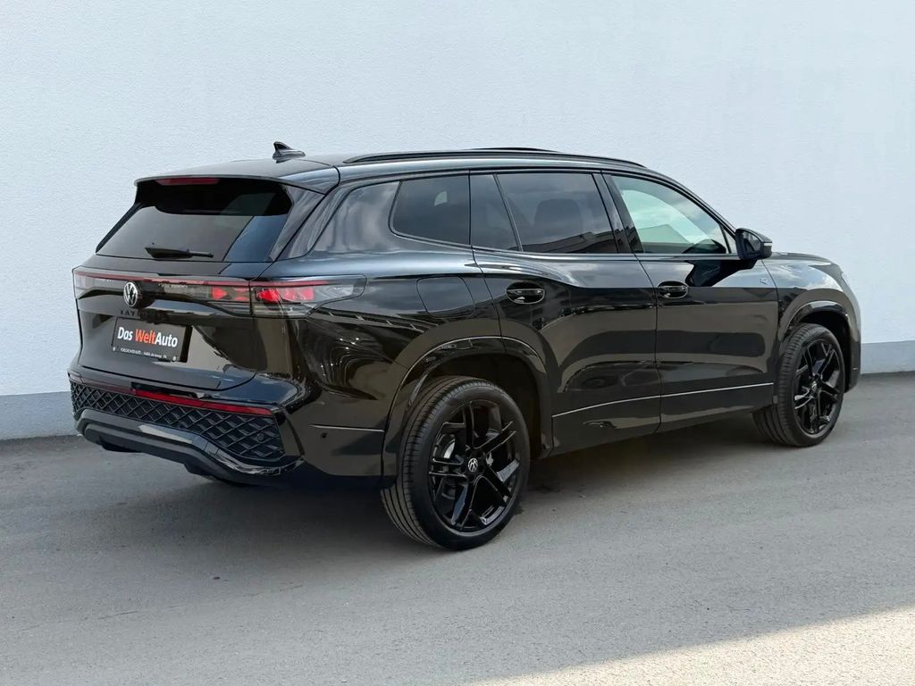 Volkswagen Tayron 2026 г. Чёрный, пробег 10 км