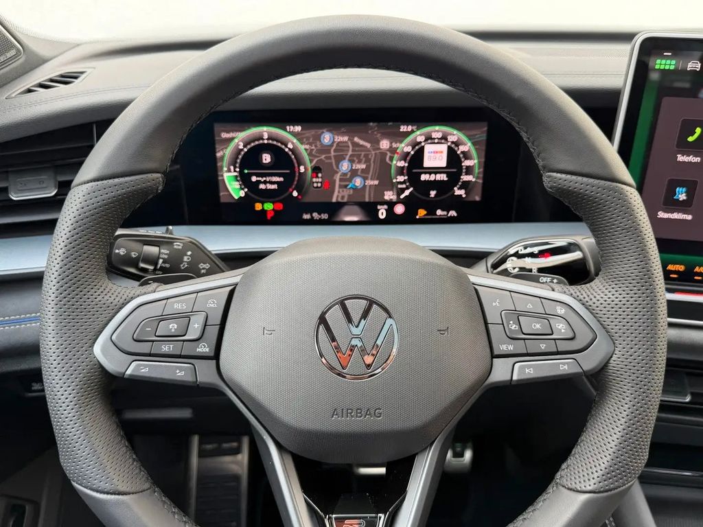 Volkswagen Tayron 2026 г. Чёрный, пробег 10 км
