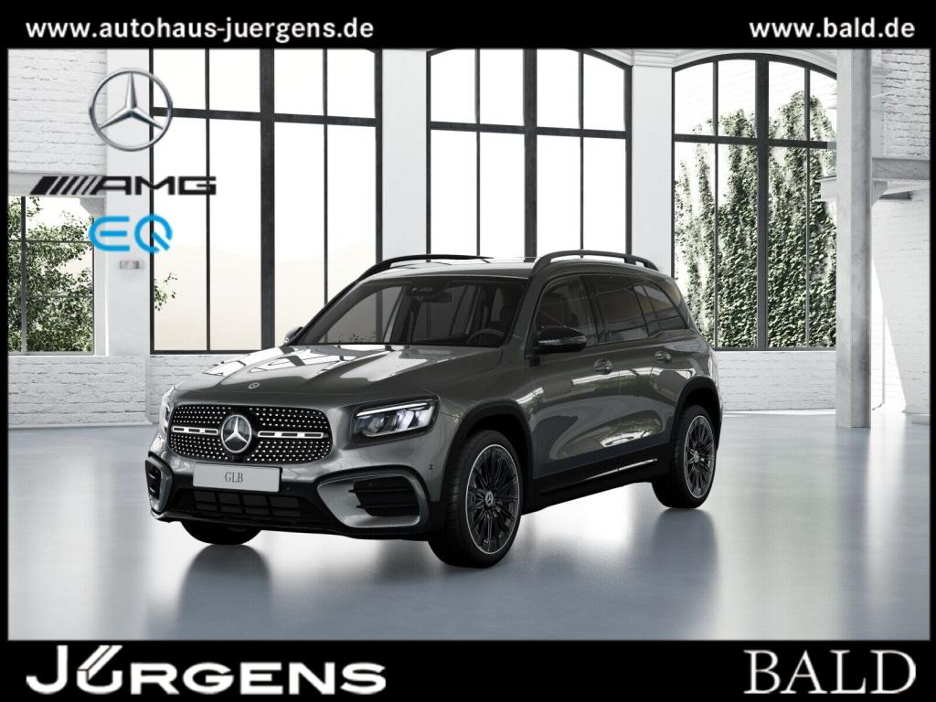 Mercedes-Benz GLB 180 2026 г. Серый, пробег 14500 км