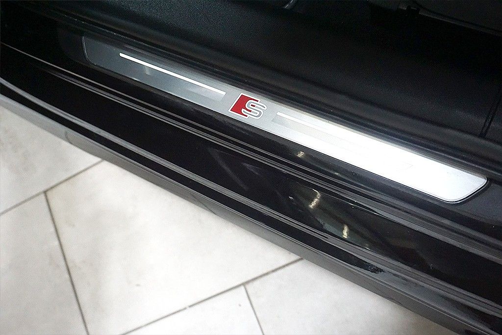 Audi A3 2022 г. Чёрный, пробег 51772 км