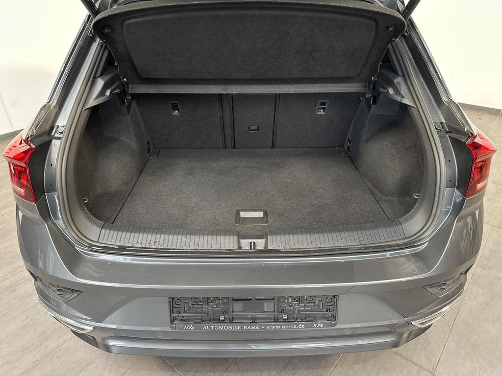 Volkswagen T-Roc 2021 г. Серый, пробег 38450 км
