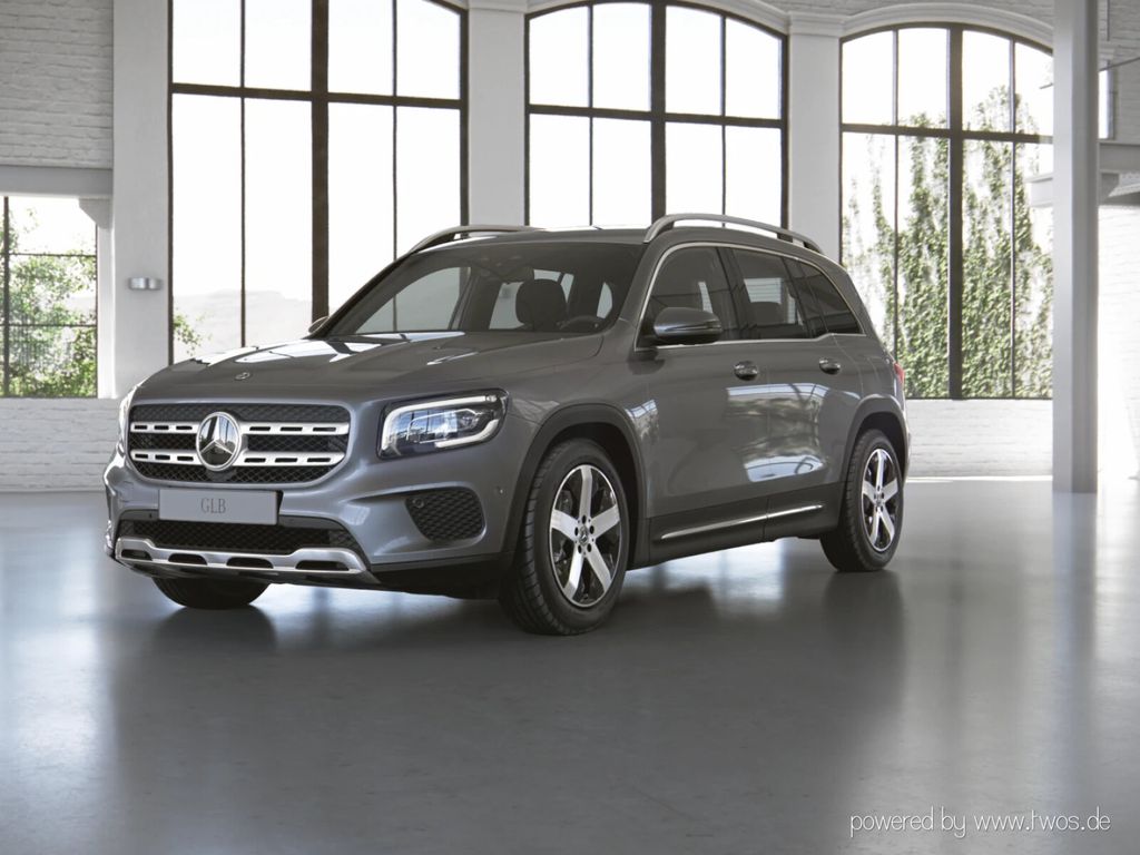 Mercedes-Benz GLB 200 2022 г. Серый, пробег 58350 км