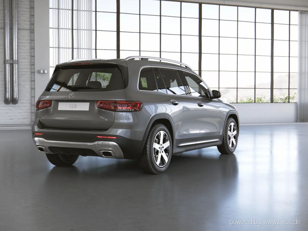 Mercedes-Benz GLB 200 2022 г. Серый, пробег 58350 км