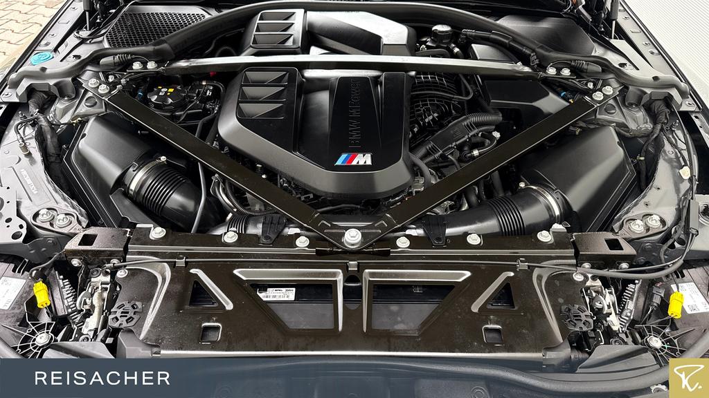 BMW M3 2025 г. Серый, пробег 27700 км