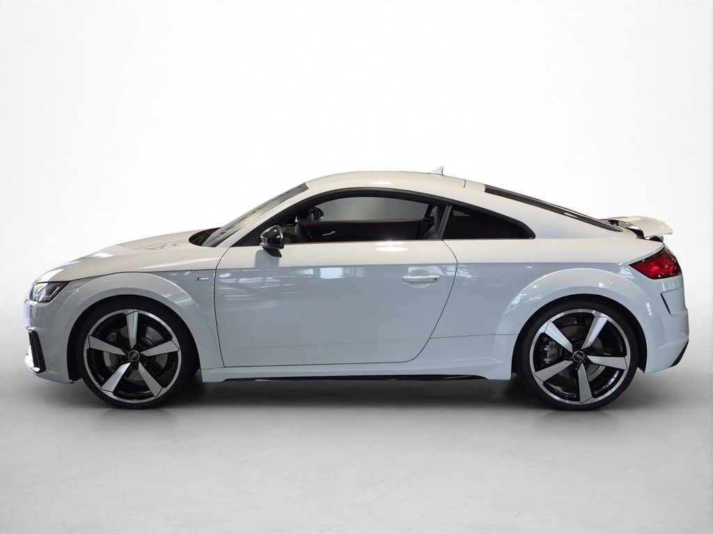Audi TT 2022 г. Белый, пробег 31203 км