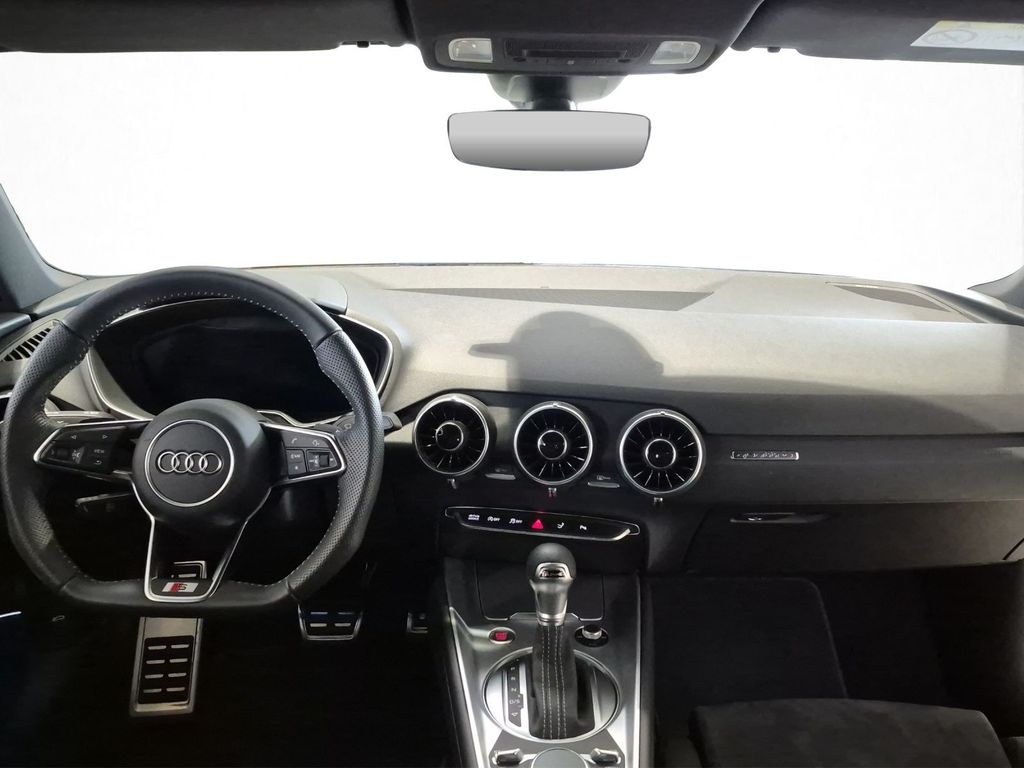 Audi TT 2022 г. Белый, пробег 31203 км