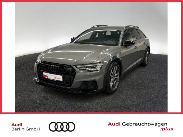 Audi A6 2023 г. Серый, пробег 40000 км