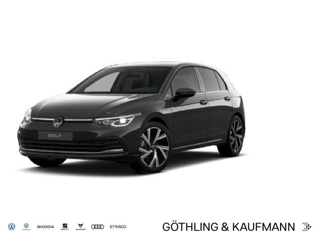 Volkswagen Golf 2024 г. Серый, пробег 32824 км