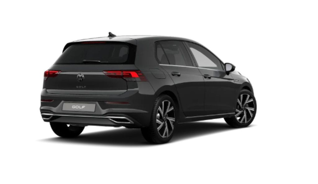 Volkswagen Golf 2024 г. Серый, пробег 32824 км