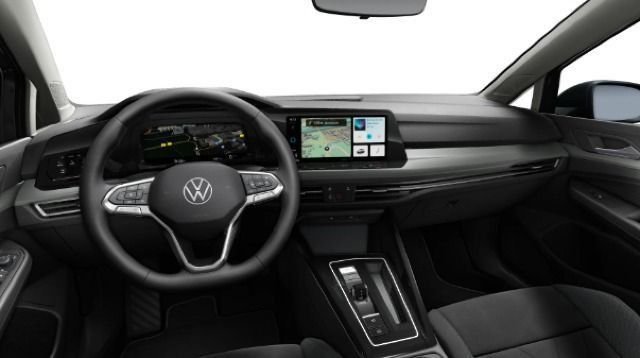 Volkswagen Golf 2024 г. Серый, пробег 32824 км