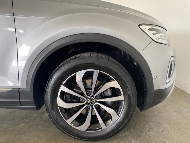 Volkswagen T-Roc 2023 г. Серебристый, пробег 46200 км