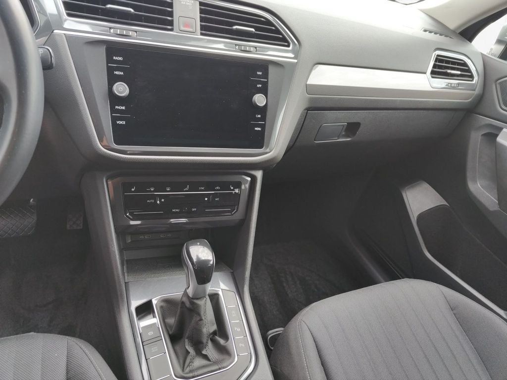 Volkswagen TIGUAN ALLSPACE 2023 г. Чёрный, пробег 51600 км