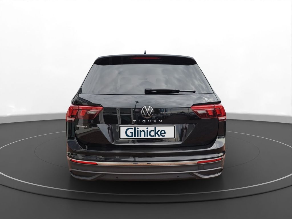 Volkswagen TIGUAN ALLSPACE 2023 г. Чёрный, пробег 51600 км