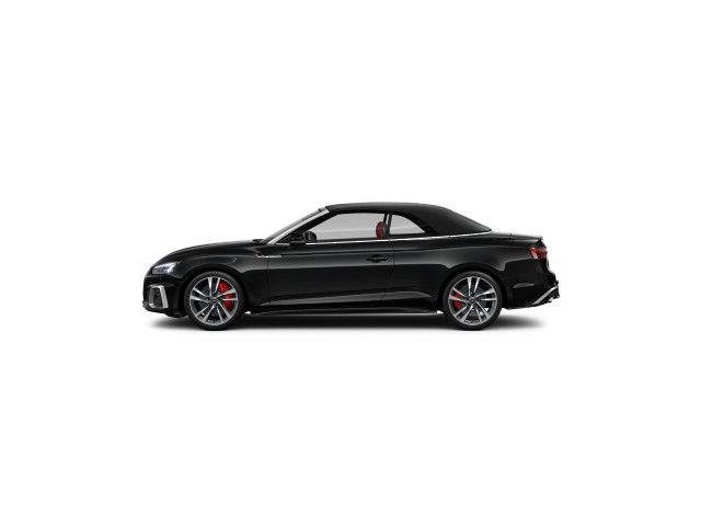 Audi S5 2024 г. Чёрный, пробег 20900 км