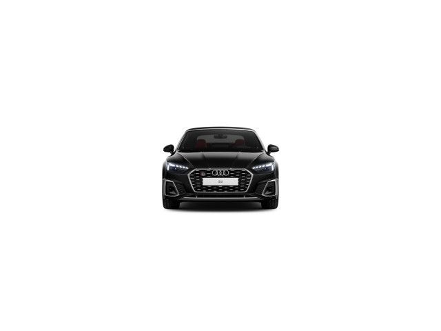 Audi S5 2024 г. Чёрный, пробег 20900 км
