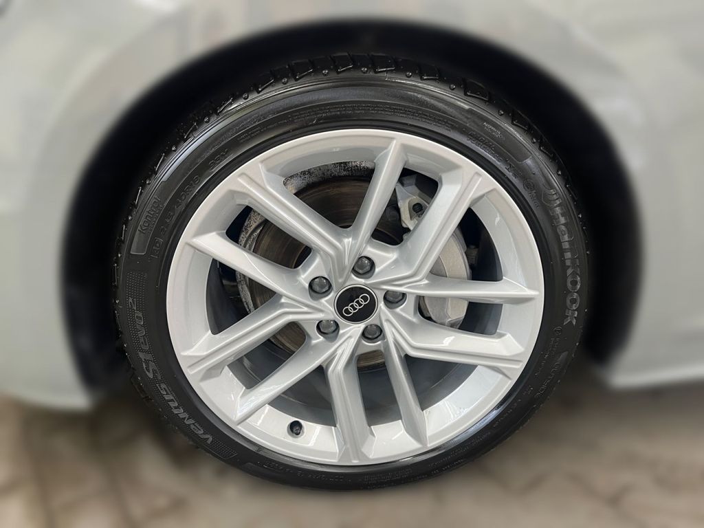 Audi A5 2022 г. Серый, пробег 49559 км
