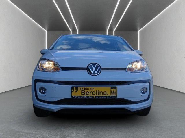 Volkswagen up! 2023 г. Белый, пробег 42683 км
