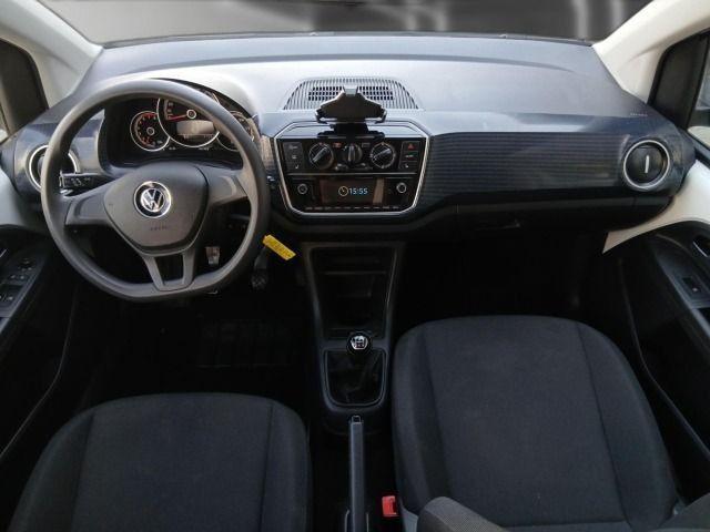 Volkswagen up! 2023 г. Белый, пробег 42683 км