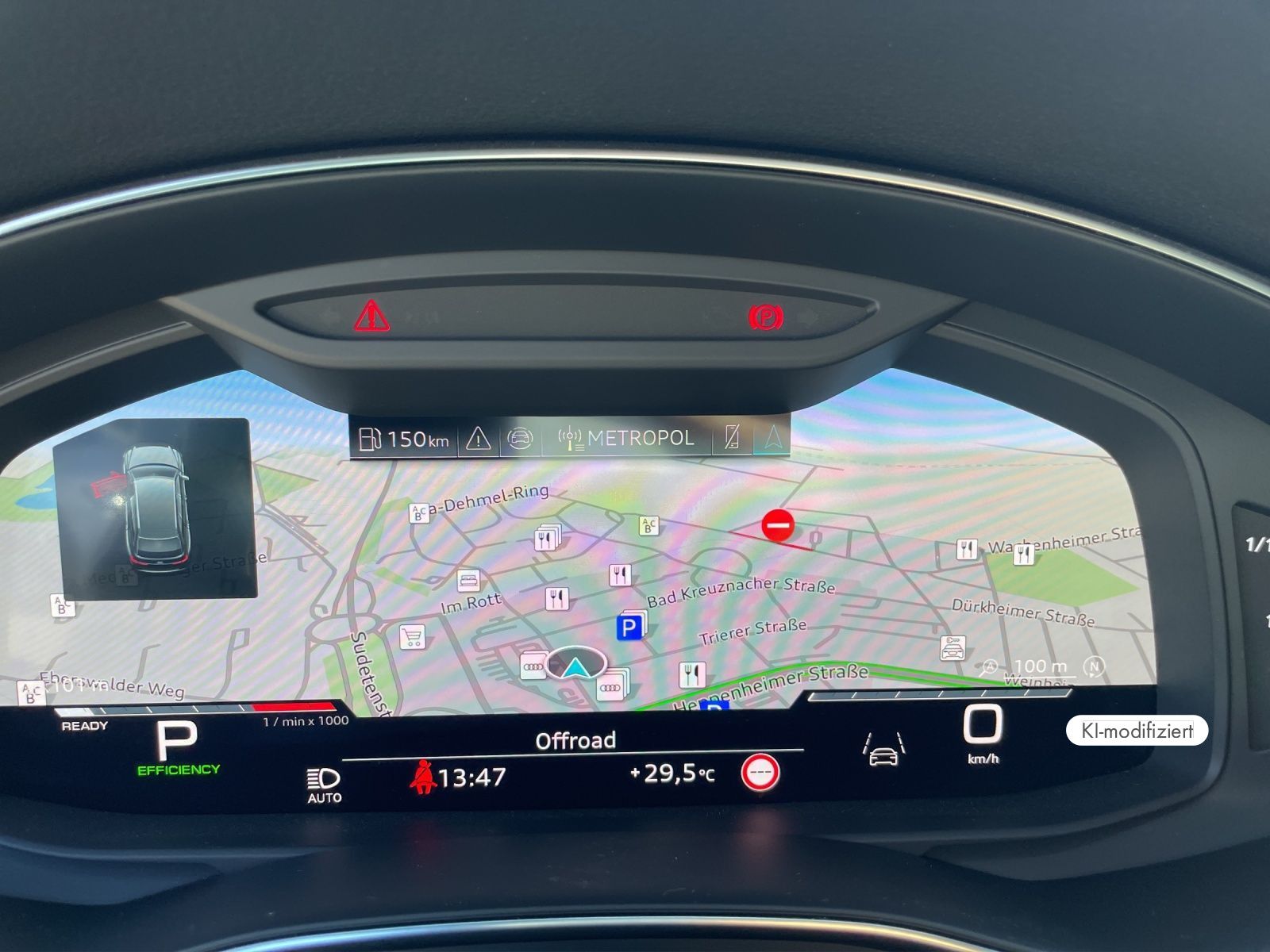 Audi S6 2024 г. Серый, пробег 36061 км