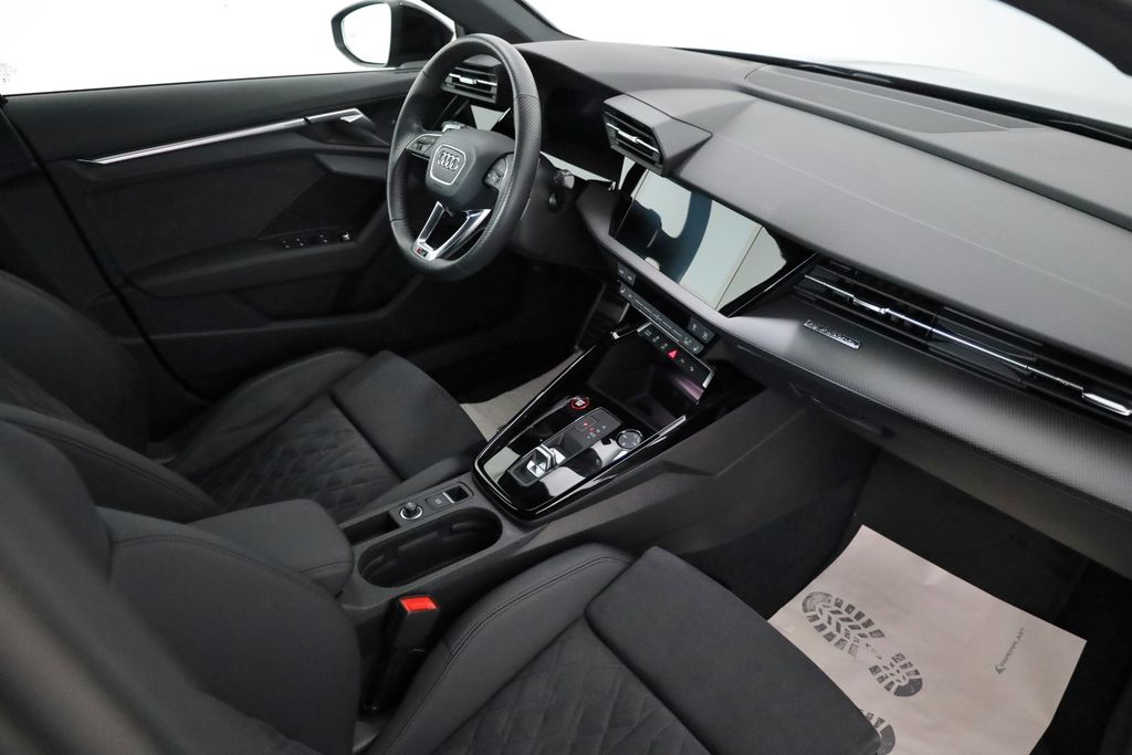 Audi RS3 2023 г. Серый, пробег 57205 км