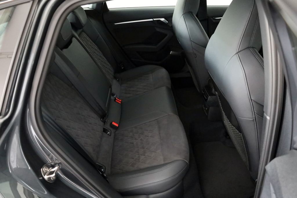 Audi RS3 2023 г. Серый, пробег 57205 км