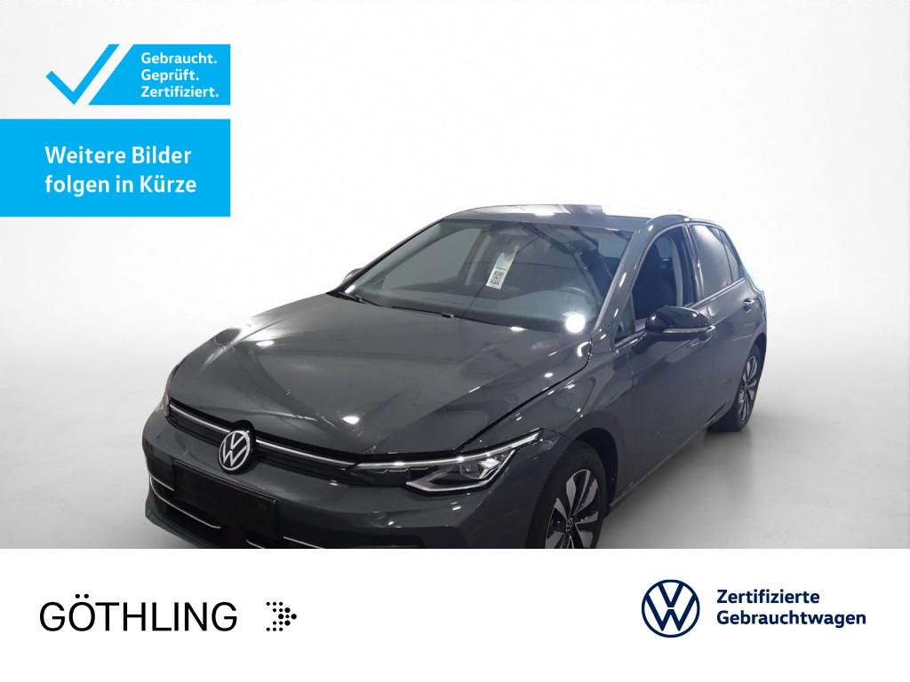 Volkswagen Golf 2025 г. Серый, пробег 25909 км