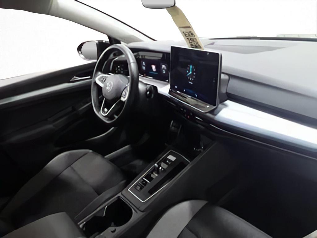 Volkswagen Golf 2025 г. Серый, пробег 25909 км