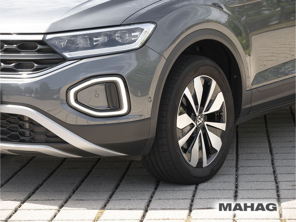 Volkswagen T-Roc 2023 г. Серый, пробег 49299 км