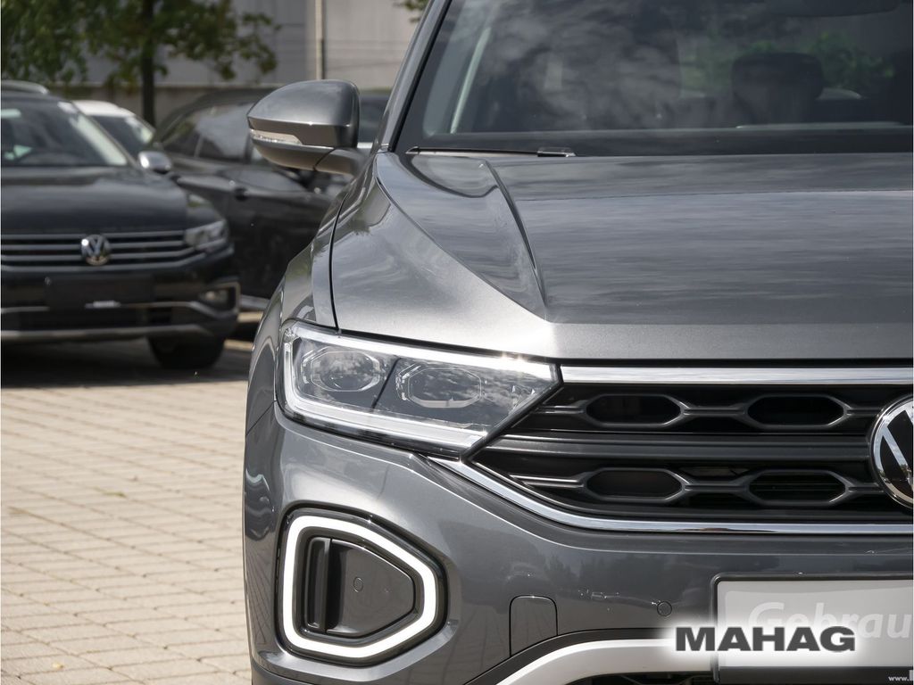 Volkswagen T-Roc 2023 г. Серый, пробег 49299 км