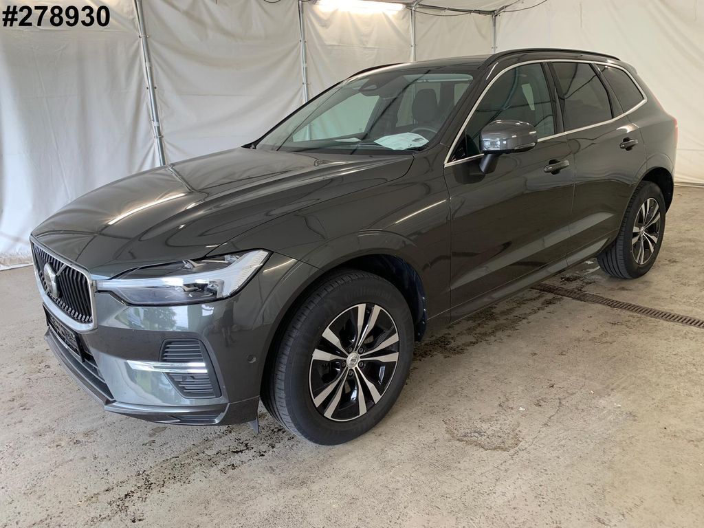 Volvo XC60 2022 г. Серый, пробег 48673 км
