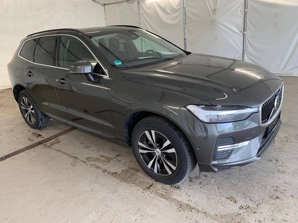 Volvo XC60 2022 г. Серый, пробег 48673 км