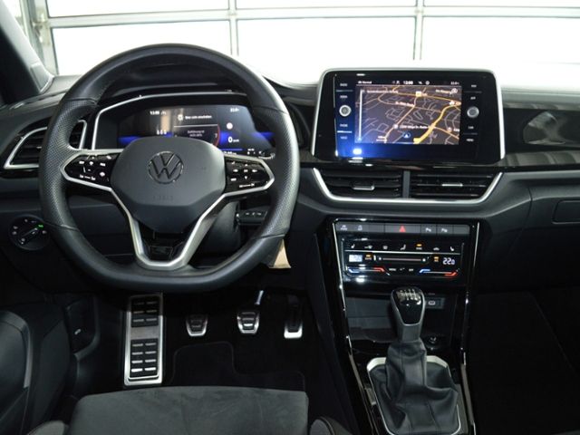 Volkswagen T-Roc 2023 г. Белый, пробег 32203 км