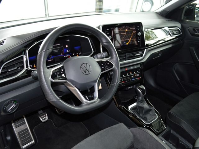 Volkswagen T-Roc 2023 г. Белый, пробег 32203 км