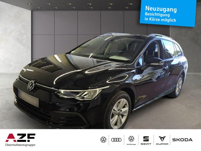 Volkswagen Golf 2022 г. Чёрный, пробег 27141 км