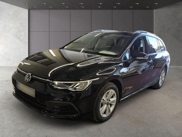 Volkswagen Golf 2022 г. Чёрный, пробег 27141 км