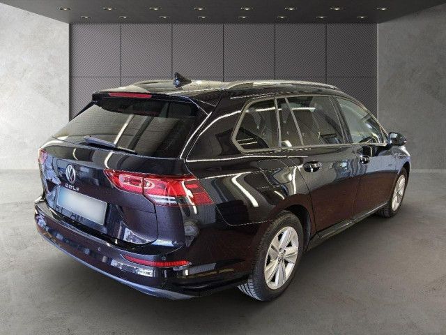 Volkswagen Golf 2022 г. Чёрный, пробег 27141 км