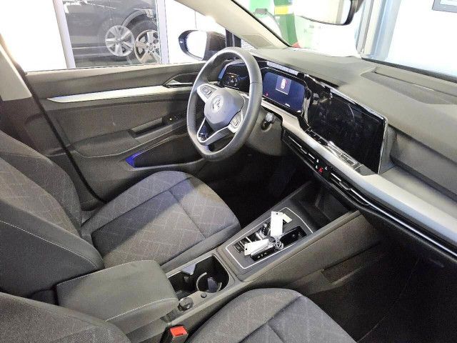 Volkswagen Golf 2022 г. Чёрный, пробег 27141 км
