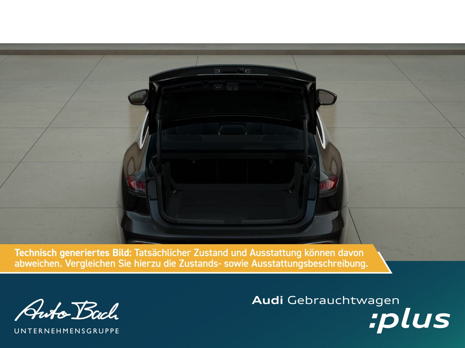 Audi A6 2025 г. Чёрный, пробег 27220 км