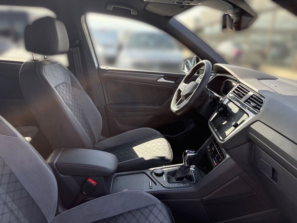 Volkswagen TIGUAN ALLSPACE 2022 г. Белый, пробег 49945 км
