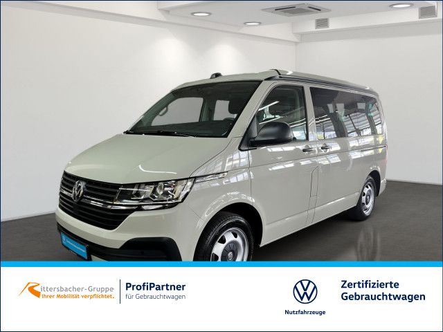 Volkswagen T6 CALIFORNIA 2023 г. Серый, пробег 36060 км